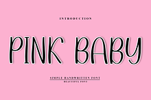 Pink Baby
