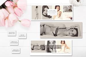 Boudoir Marketing Set