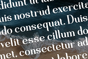 Avalient - Serif Typeface Font, a Serif Font by Rishsketch (Thumbnail 9 of 15)