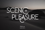 Faston - Modern Display Sans Serif, a Sans Serif Font by Flawless And Co (Thumbnail 5 of 10)