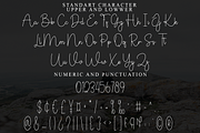 Western North, a Handwritten Font by InermediaSTUDIO (Thumbnail 5 of 8)