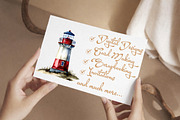 Watercolor sea set Clipart, an Illustration by Libby Wishes (Thumbnail 7 of 7)