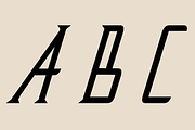 Lanetta Typeface, a Serif Font by Rachel McBride Creative (Thumbnail 5 of 8)