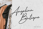 Catalony Signature Typeface, a Script Font by Wandery Supply (Thumbnail 5 of 14)