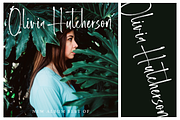 Ladysmith - Handwritten Font, a Script Font by Megi Satyo Widodo (Thumbnail 16 of 20)