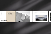 Architecture Portfolio Landscape, a Brochure Template by Occy Design (Thumbnail 4 of 9)