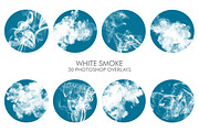 White Smoke Photoshop Overlays, a Plug-in Add-On by FixThePhoto (Thumbnail 33 of 34)