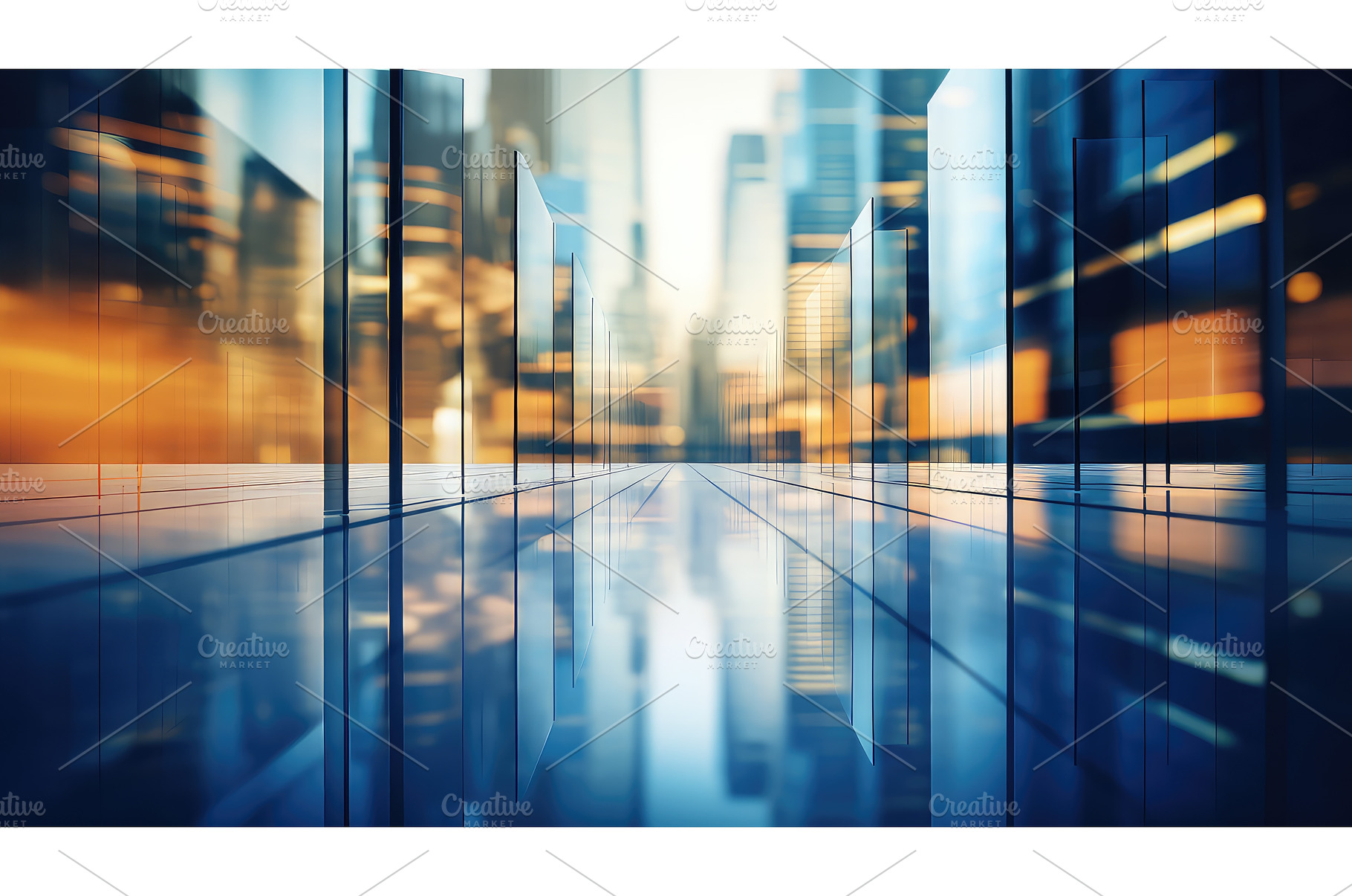 innovation blur architecture, a Background Photo by pikepicture