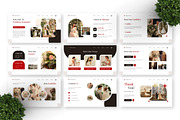 Wedding Organizer - Agency PPT, a Presentation Template by Deepslide Studio (Thumbnail 4 of 4)