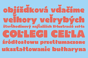 TOMO Acuario, a Font by TOMO Fonts (Thumbnail 4 of 7)