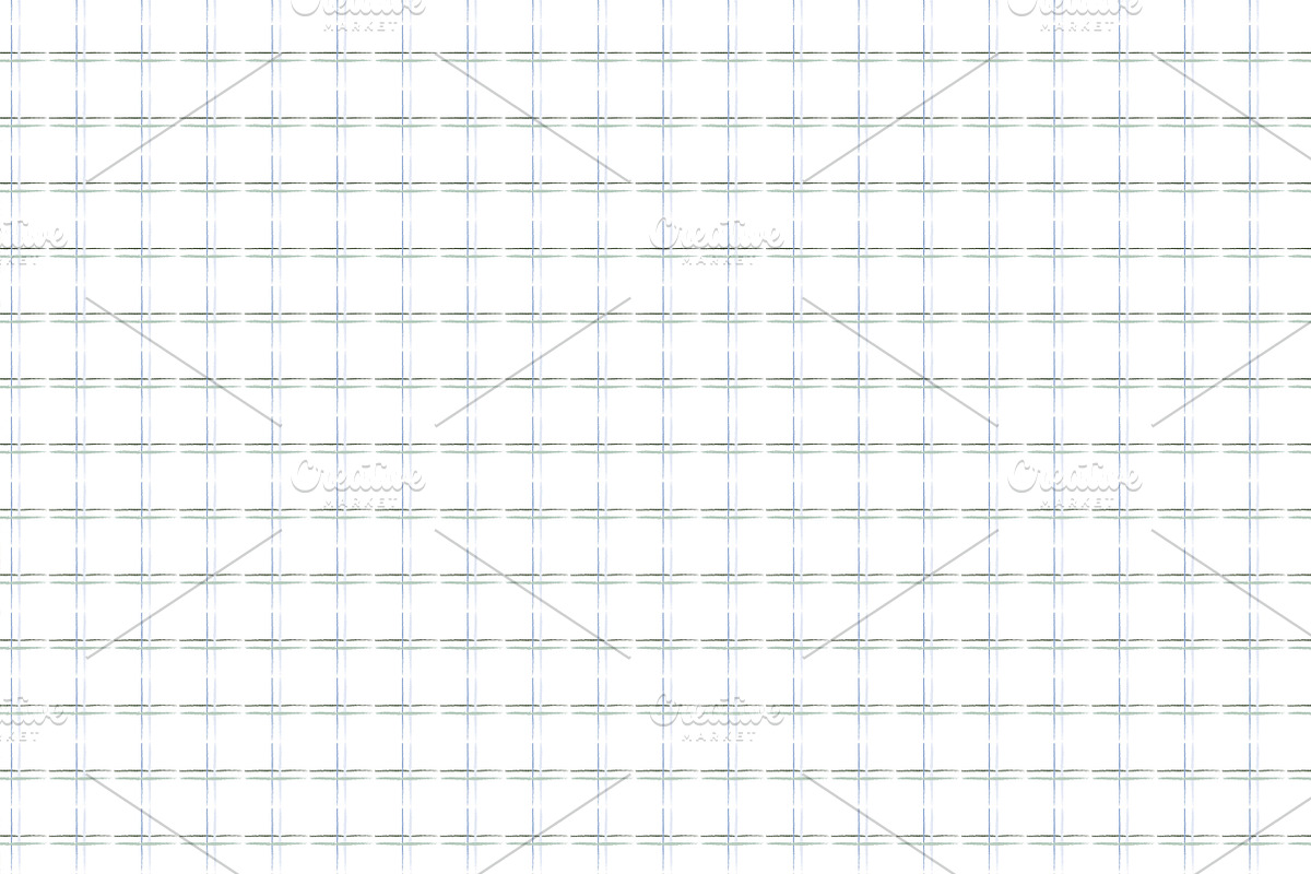 Set of delicate patterns, a Pattern Graphic by Lyolya Profitrolya (Photo 4 of 5)