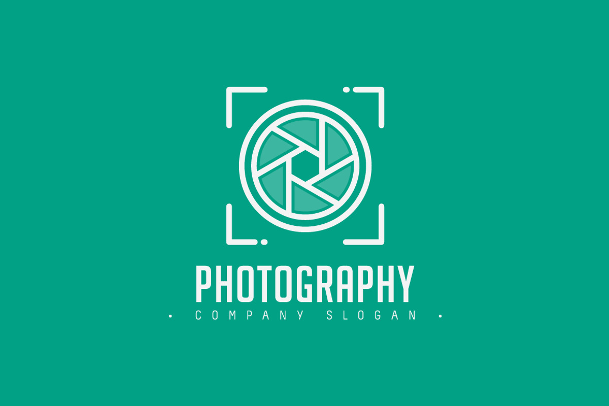 Photography Logo, a Branding & Logo Template by MAOV (Photo 3 of 5)