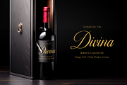 Auraluxe – The Luxury Font Trio, a Script Font by Creacy Studio (Thumbnail 7 of 10)