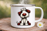 Quirky Farm Animals Clipart, an Illustration by Digital Artistic99 (Thumbnail 8 of 9)