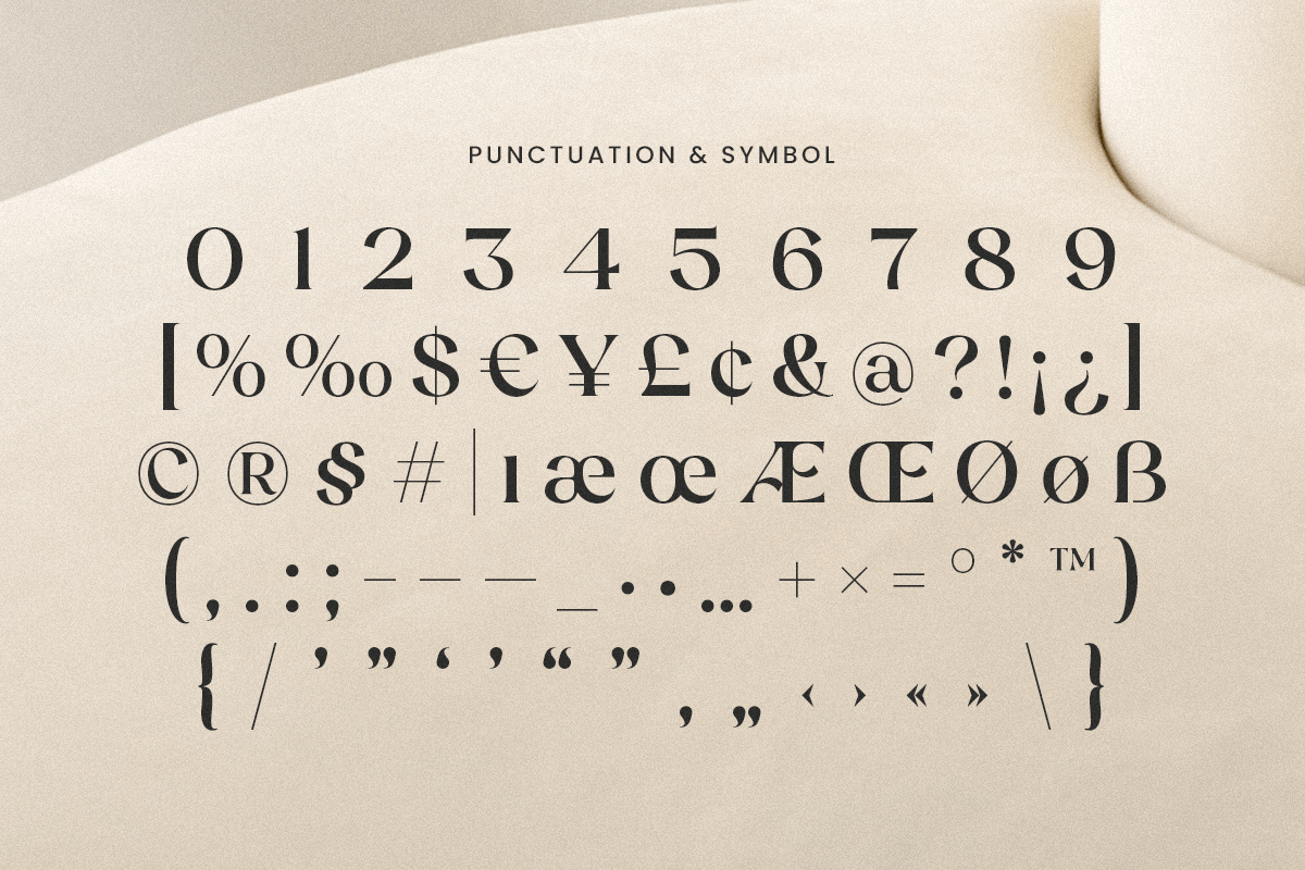 Renoka– Cinematic Wedding Serif Font, a Serif Font by Sensatype (Photo 11 of 12)