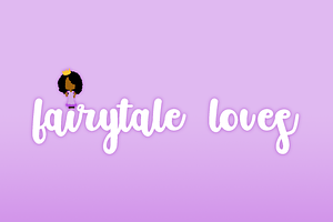 Fairytale Loves Script Font