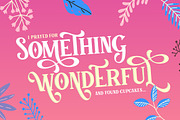 Tumbled Serif Font, a Serif Font by Salt & Pepper Designs (Thumbnail 3 of 9)