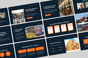 Logistics & Transport Google Slides, a Presentation Template by Annora Studio (Thumbnail 5 of 5)