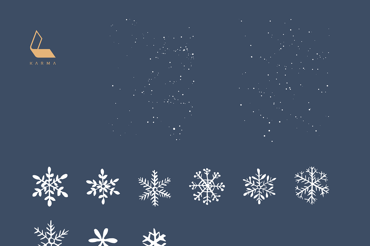 Warm & Cozy Christmas Clipart, an Illustration by Karma (Photo 18 of 20)
