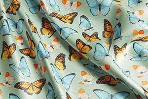 Farfalla Pattern