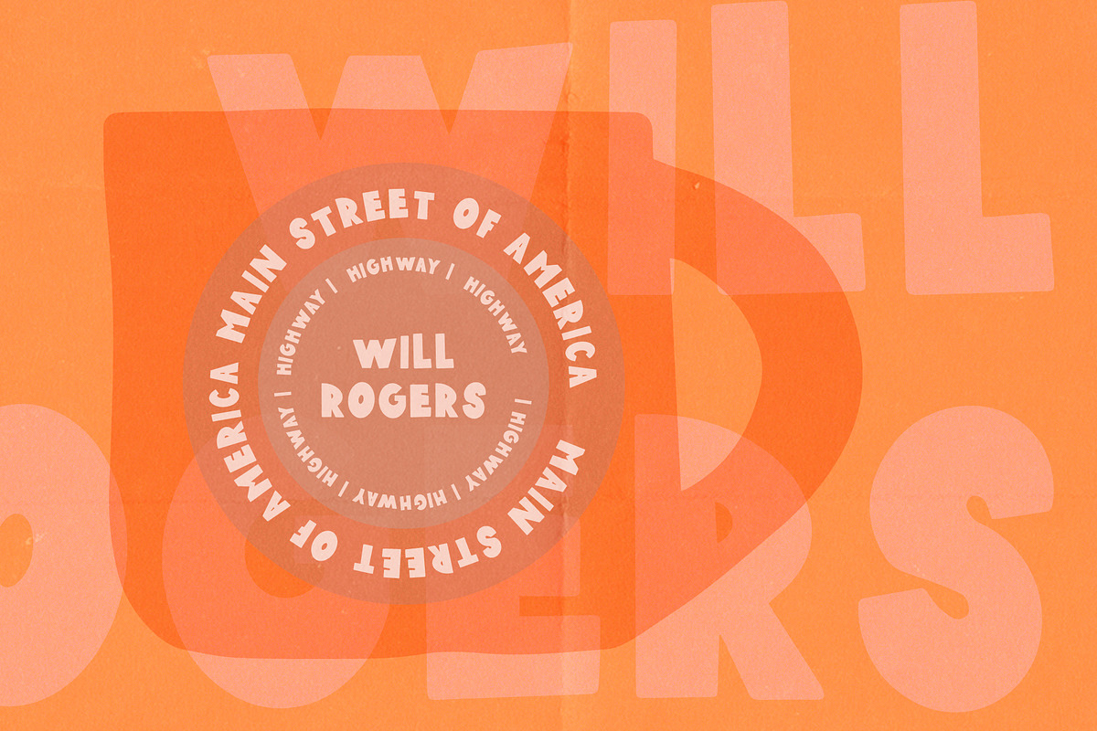 Roadside Motel | Display Font, a Sans Serif Font by Artcoast Std. (Photo 3 of 14)