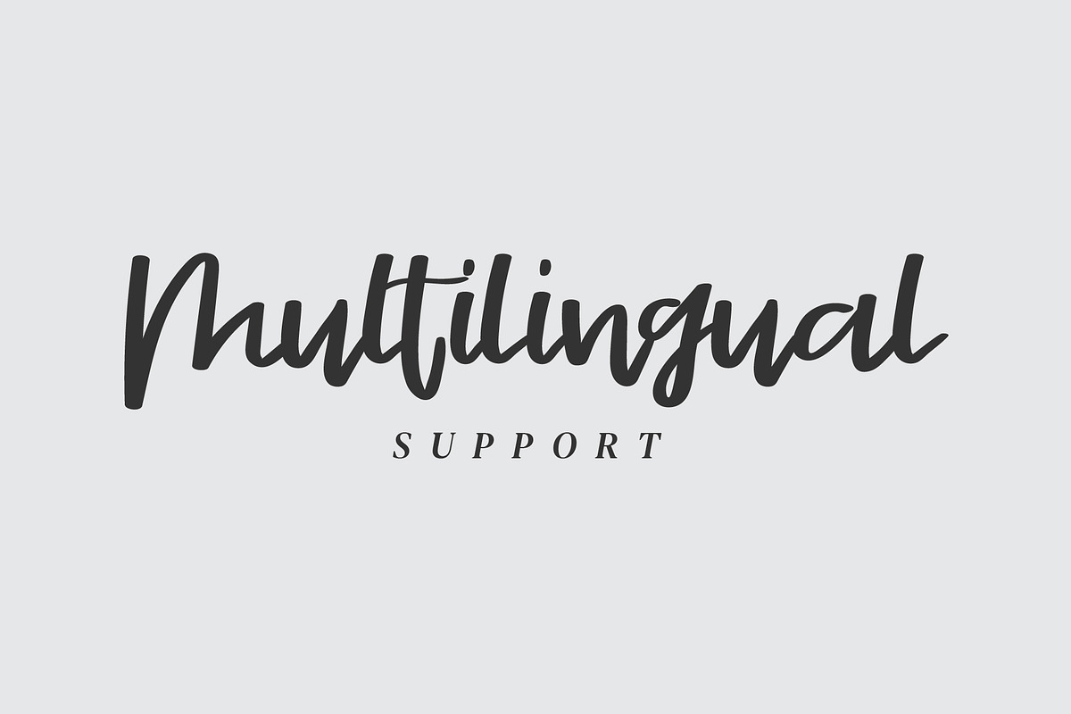 Stayrlight Modern Script Font preview 4