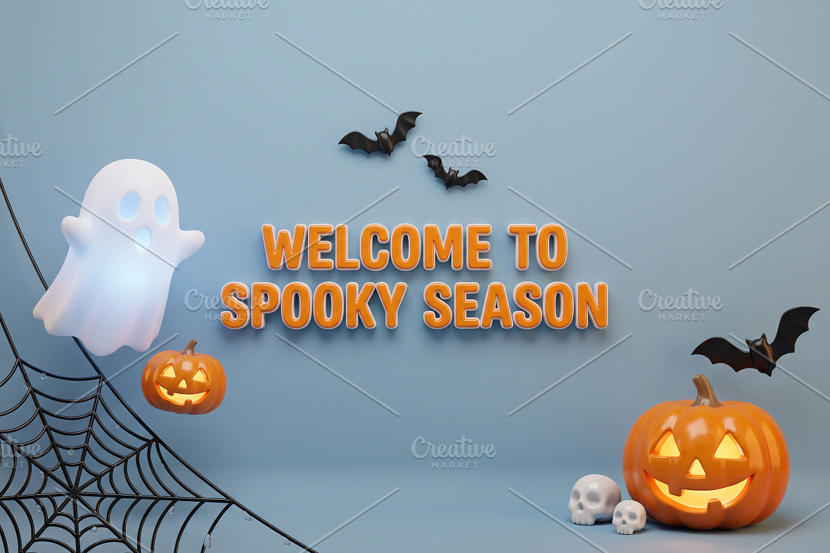 Halloween Party Background, a Holiday Photo by hkmonir (Photo 6 of 15)