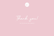Simple Spring Pattern 01 - Floral, a Pattern Graphic by Euonia Meraki (Thumbnail 10 of 10)