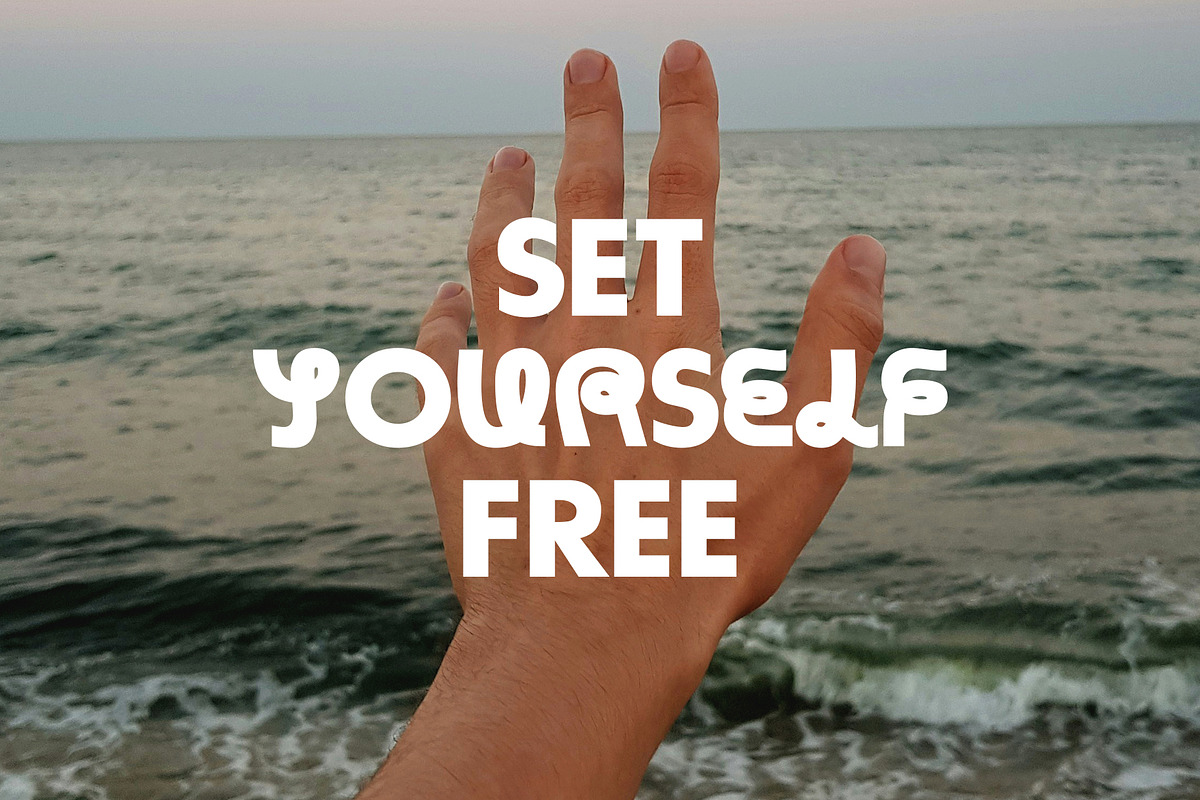 Stumblebum Quirky Serif Font, a Sans Serif Font by BilberryCreates (Photo 13 of 19)