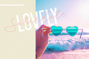 Filia - Script, Sans, & Bold Font, a Script Font by Inspiratype (Thumbnail 4 of 11)
