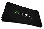 Nature Leaf Vector Logo Template, a Branding & Logo Template by GladicMonster (Thumbnail 9 of 26)