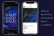 Abstract Paint Backgrounds, a Texture Graphic by CatJello Graphics (Thumbnail 16 of 28)