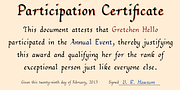 GretchenHello, a Handwritten Font by Ingrimayne Type (Thumbnail 6 of 10)