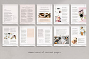 Course Creator Workbook eBook Canva, a Magazine Template by Studio Sugoi (Thumbnail 5 of 10)