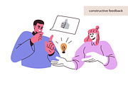 Personality soft skills for business, a Work Illustration by Good Studio (Thumbnail 12 of 23)