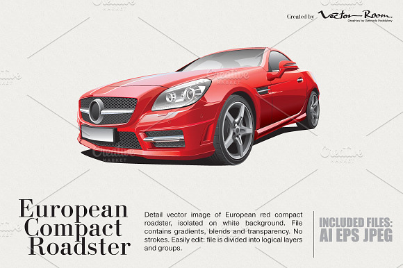 European Compact Roadster