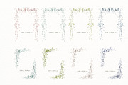 Vintage frame borders, a Decorative Illustration by AnnelyBlooms (Thumbnail 6 of 8)