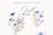 Watercolor Floral Bundle (45 in 1), a Decorative Illustration by Lana Elanor (Thumbnail 72 of 180)