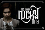 Andalas Typeface, a Blackletter Font by 160 Studio (Thumbnail 3 of 8)