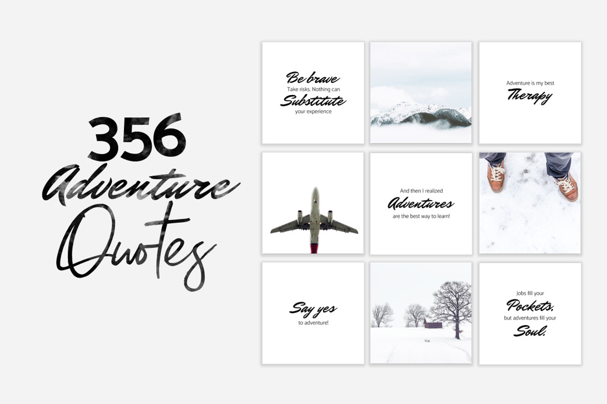 Instagram Social Media Quotes CANVA, a Social Media Template by Eviory (Photo 37 of 55)