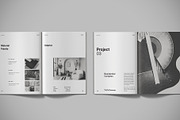 Architecture Portfolio Template, a Brochure Template by Studio Monova (Thumbnail 18 of 33)