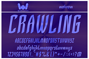 Silver Knight font, a Font by weknow (Thumbnail 3 of 5)