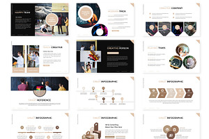 Crayon - Powerpoint Template