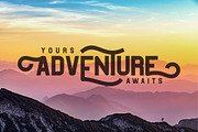 Revalate - Stylistic Sans Serif, a Sans Serif Font by PutraCetol Studio (Thumbnail 6 of 8)
