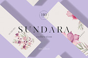 Sundara floral collection, an Illustration by SoNice (Thumbnail 13 of 14)