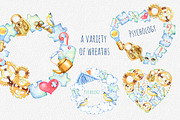 psychology, a Work Illustration by OlyaSenko (Thumbnail 7 of 10)