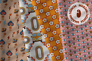 Groovy. Retro collection, an Illustration by EasyArt (Thumbnail 6 of 9)