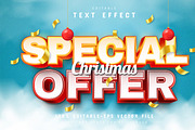 3D Text Effects Collection Vol 39, a Graphic by Aglonemadesign (Thumbnail 5 of 9)