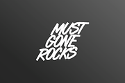 Pacorah, a Script Font by garismantra (Thumbnail 2 of 4)