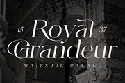 Angloris, a Serif Font by Keren Studio (Thumbnail 6 of 15)